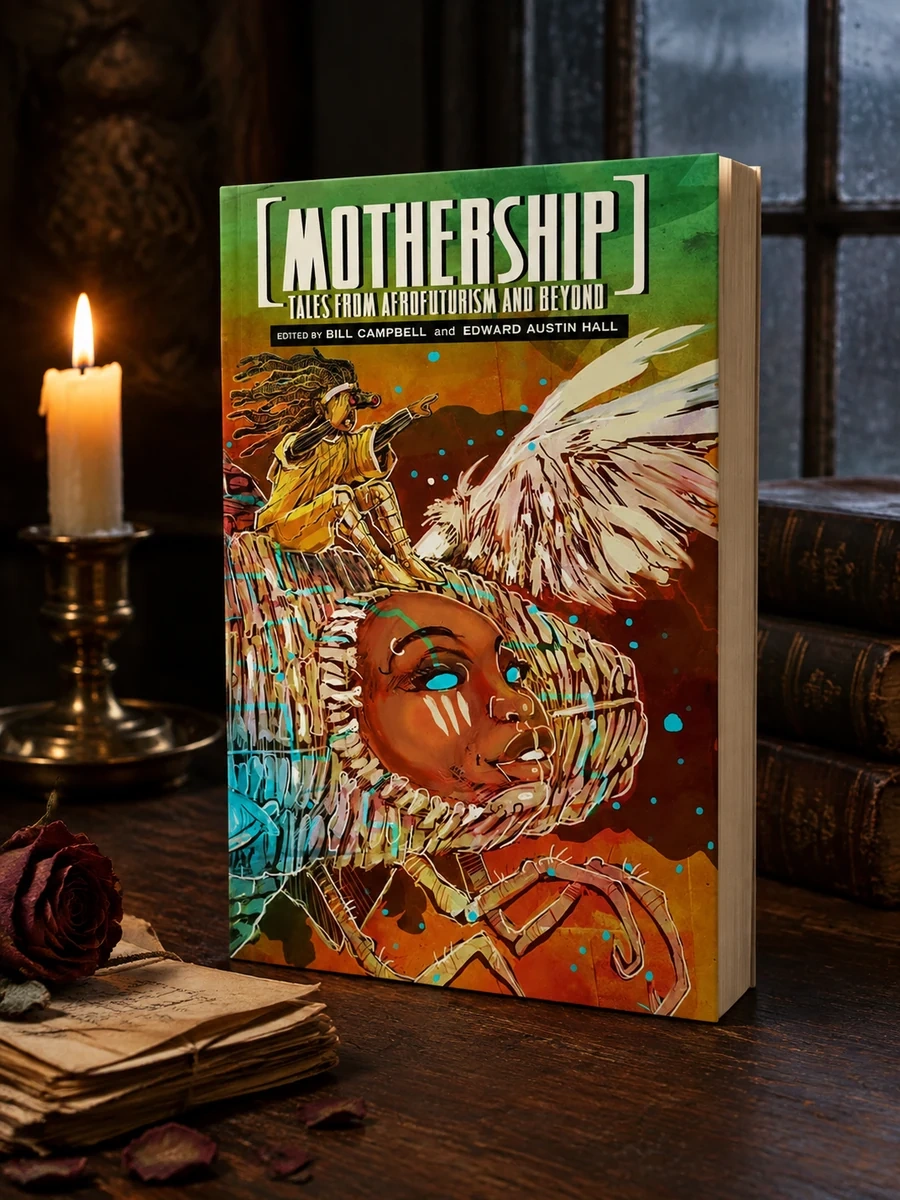 Mothership: Tales from Afrofuturism and Beyond