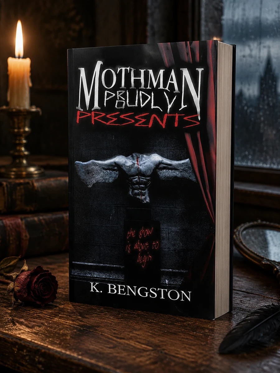 MOTHMAN Proudly Presents: A Circus Horror Novel