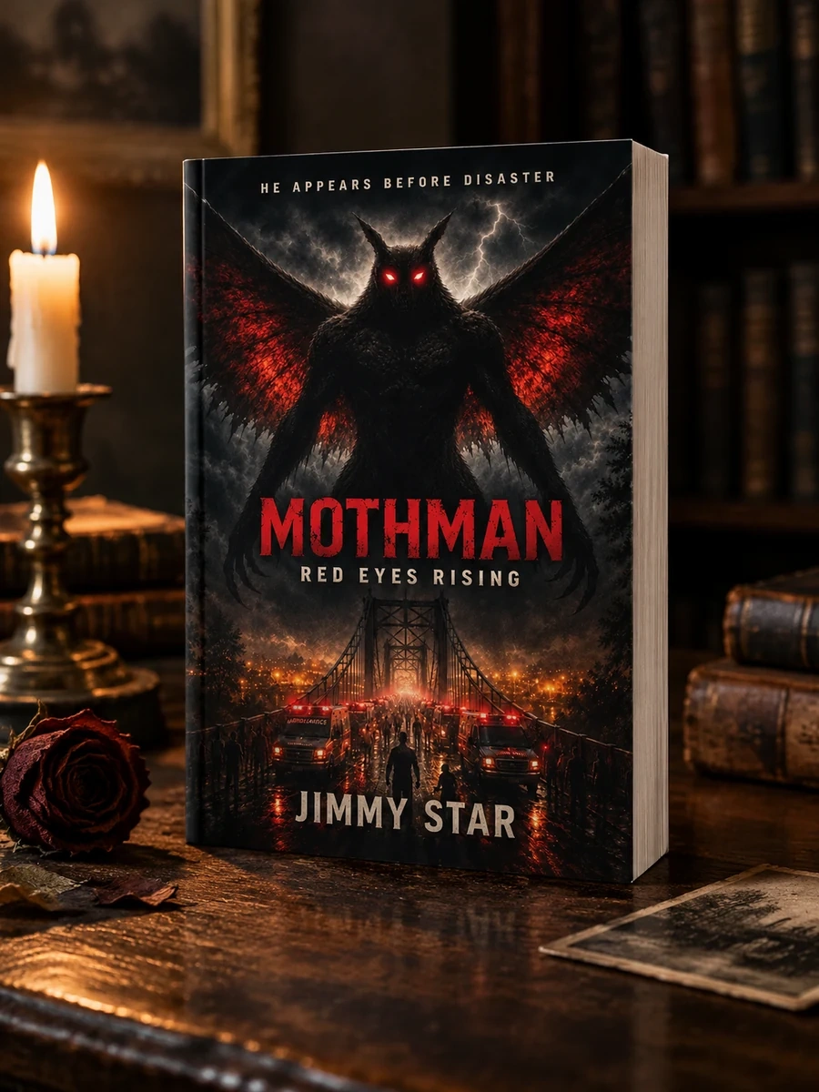Mothman: Red Eyes Rising