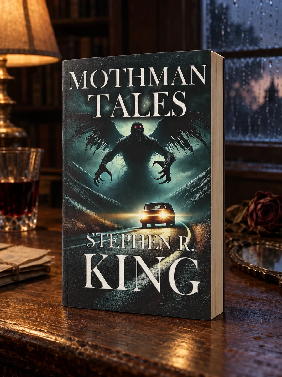 Mothman Tales