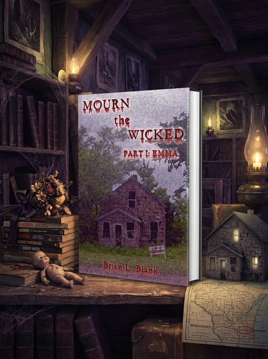 Mourn the Wicked: Part I: Emma