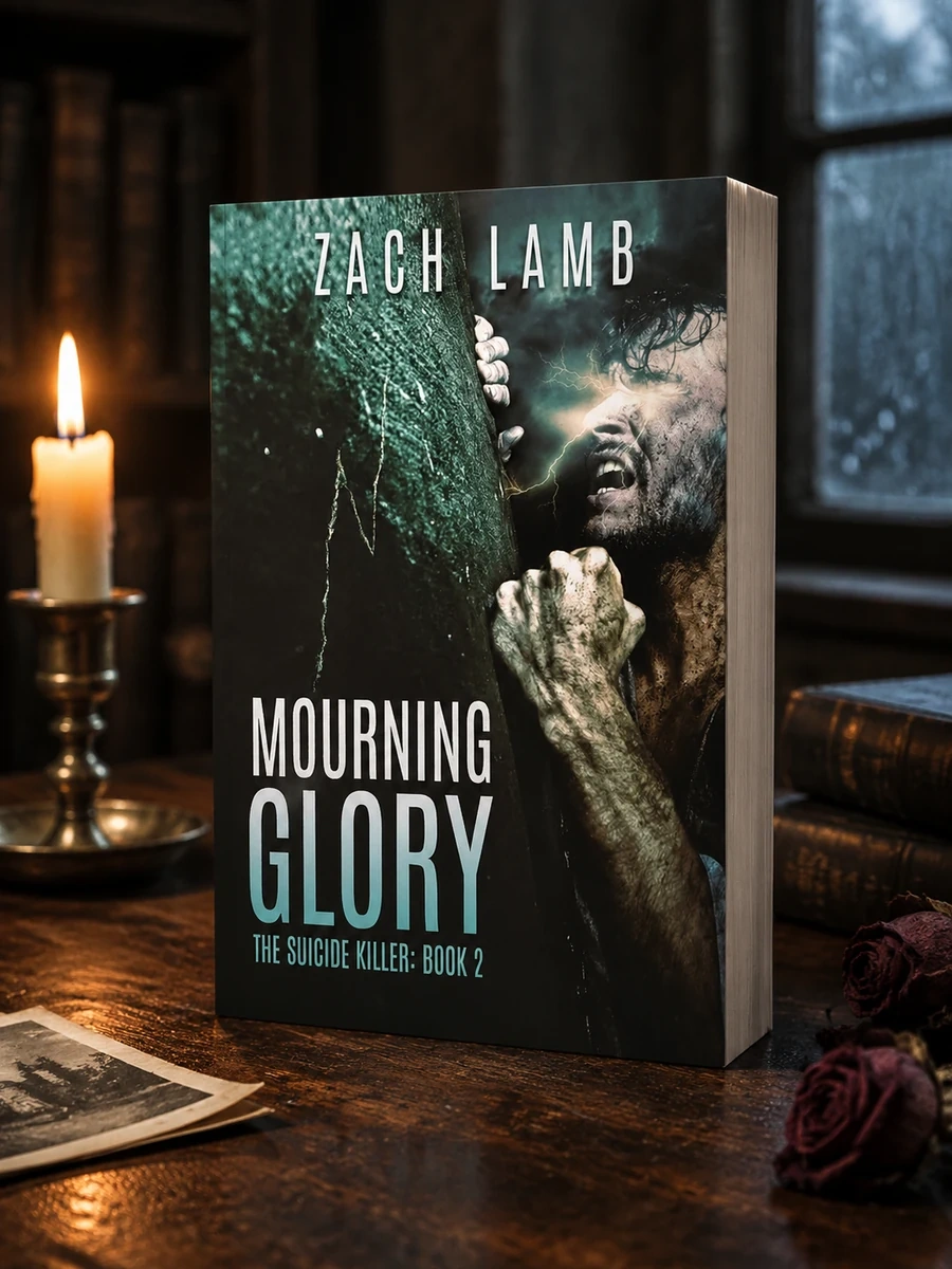 Mourning Glory: The Suicide Killer: Book 2