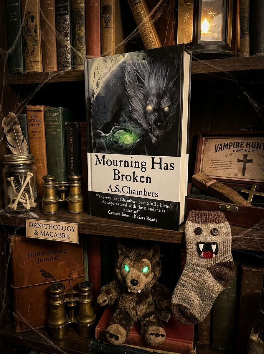 Mourning Has Broken — Paranormal