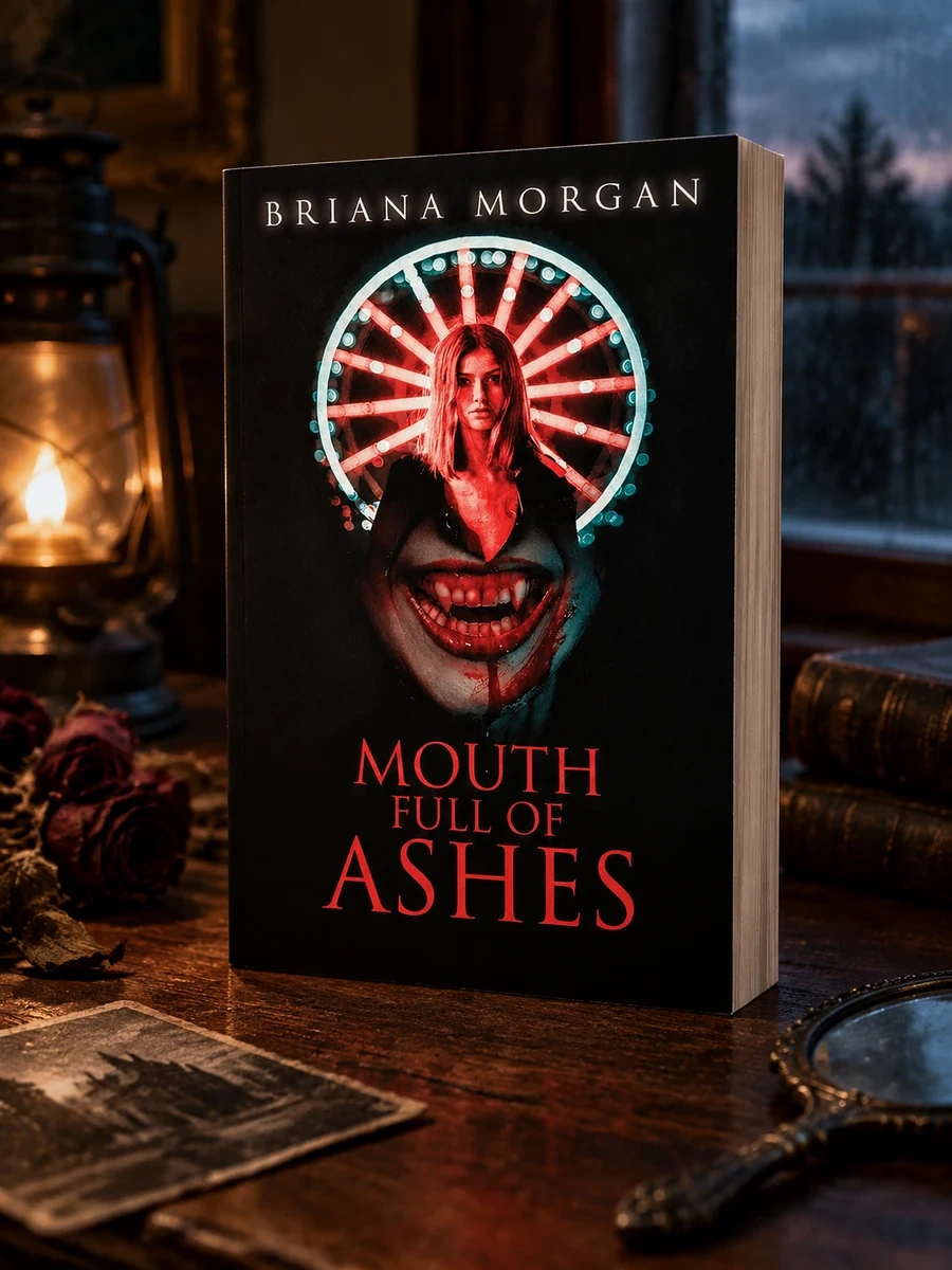 Mouth Full of Ashes