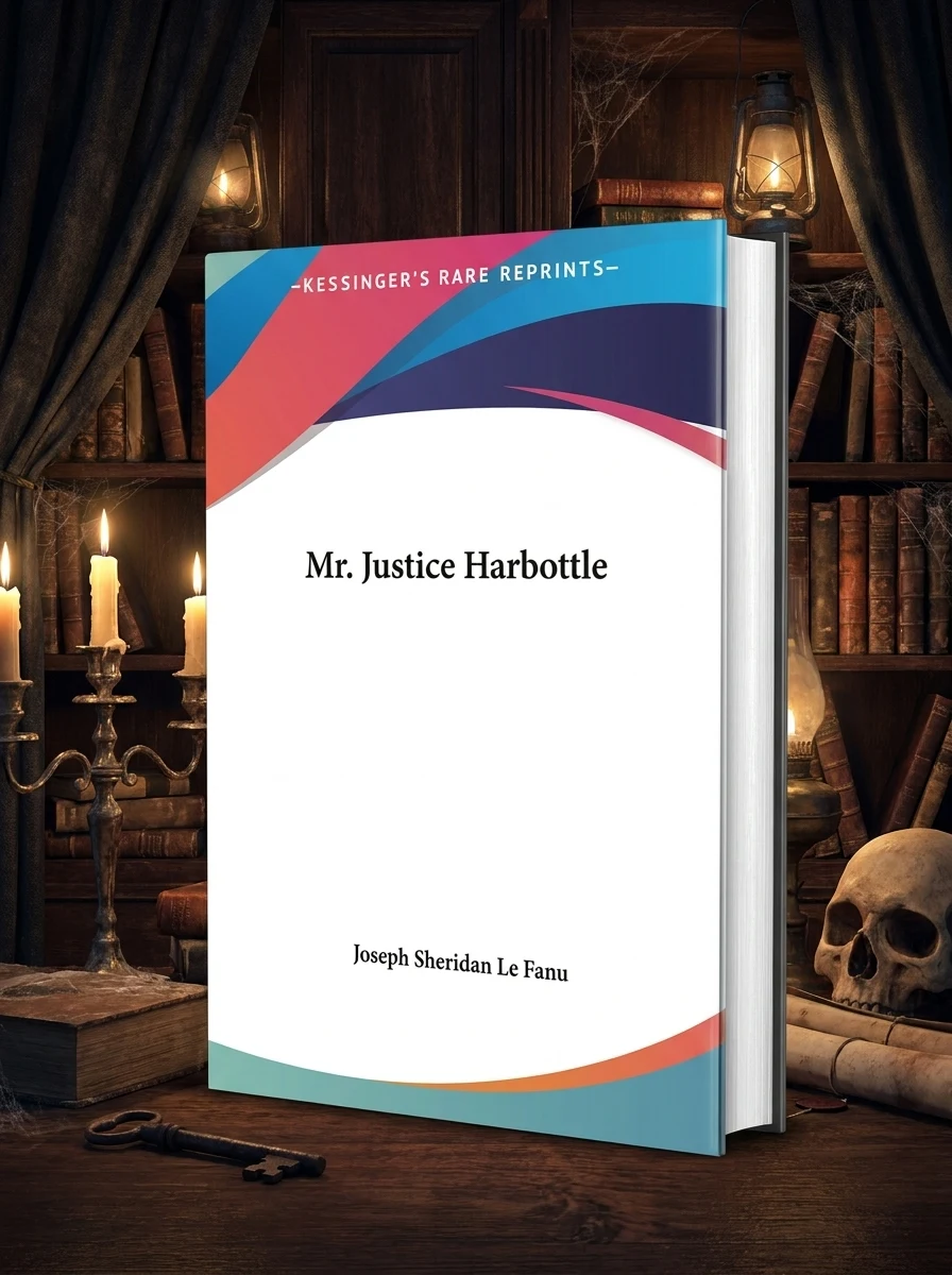 Mr. Justice Harbottle