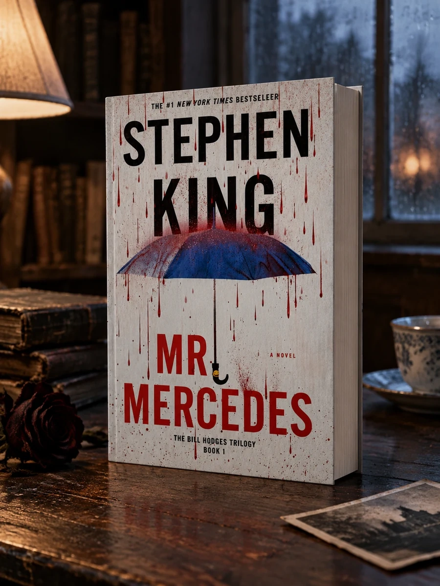 Mr. Mercedes