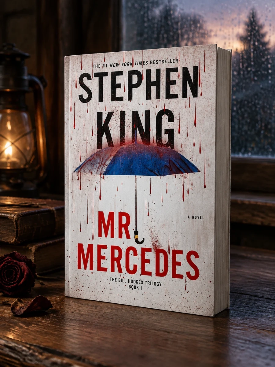 Mr. Mercedes