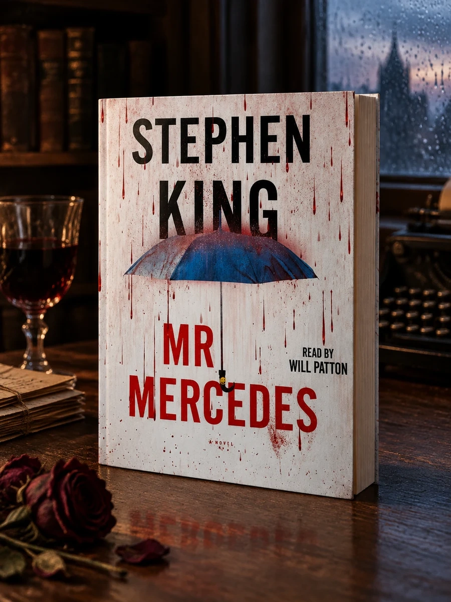 Mr. Mercedes