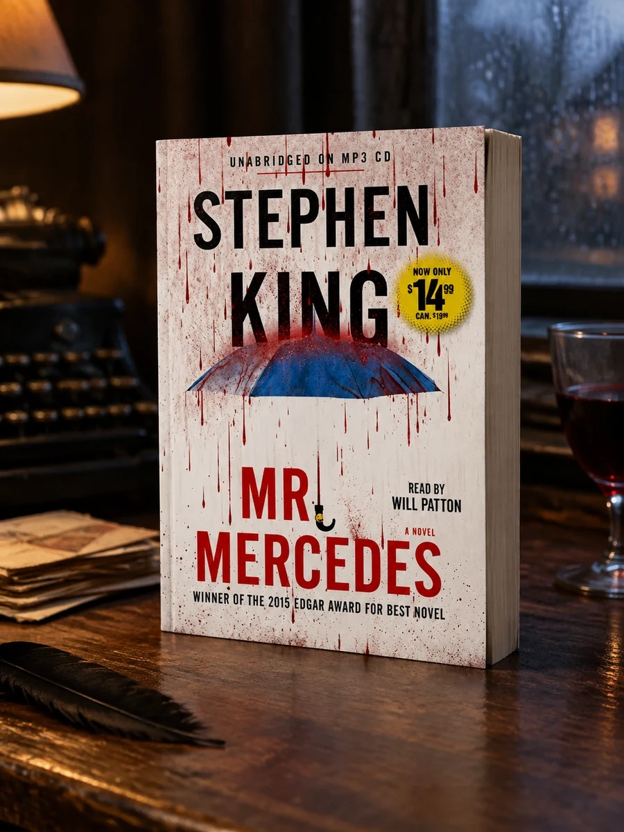 Mr. Mercedes