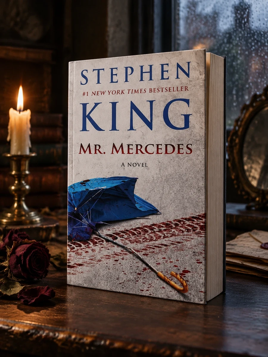 Mr. Mercedes (Bound for Schools & Libraries)