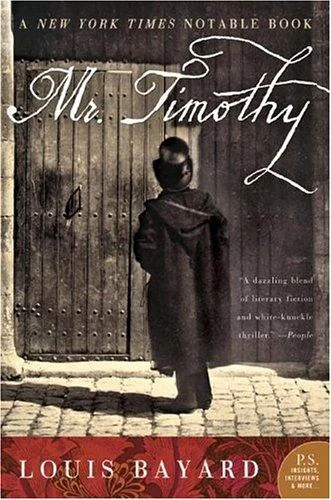 Mr. Timothy (Perennial) (Perennial) — Horror Fiction