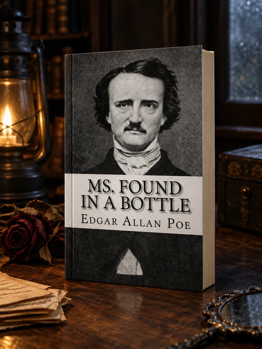 Ms. Found in a Bottle