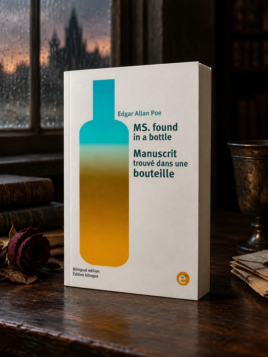 MS. found in a bottle/Manuscrit trouve dans une bouteille: Bilingual edition/Edition bilingue