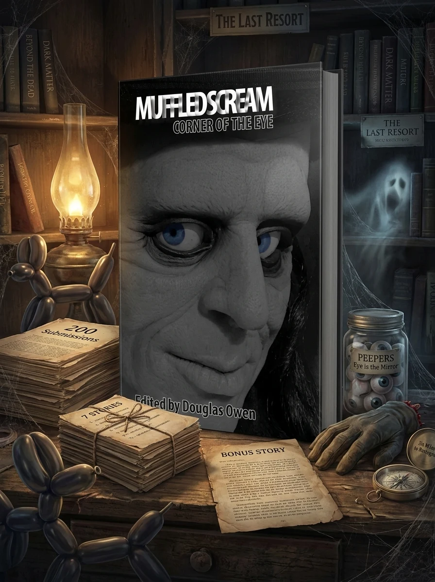 Muffled Scream I: Corner of the Eye