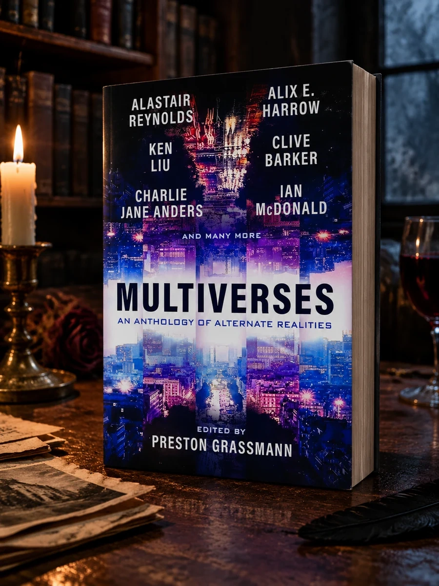 Multiverses: An Anthology of Alternate Realities
