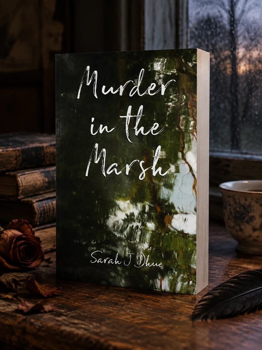 Murder in the Marsh