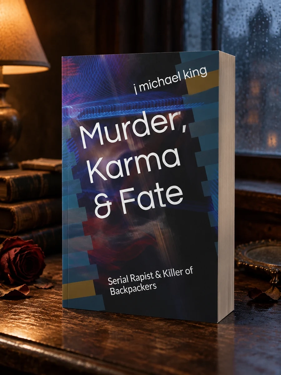 Murder, Karma & Fate: Serial Rapist & Killer of Backpackers — Horror Fiction