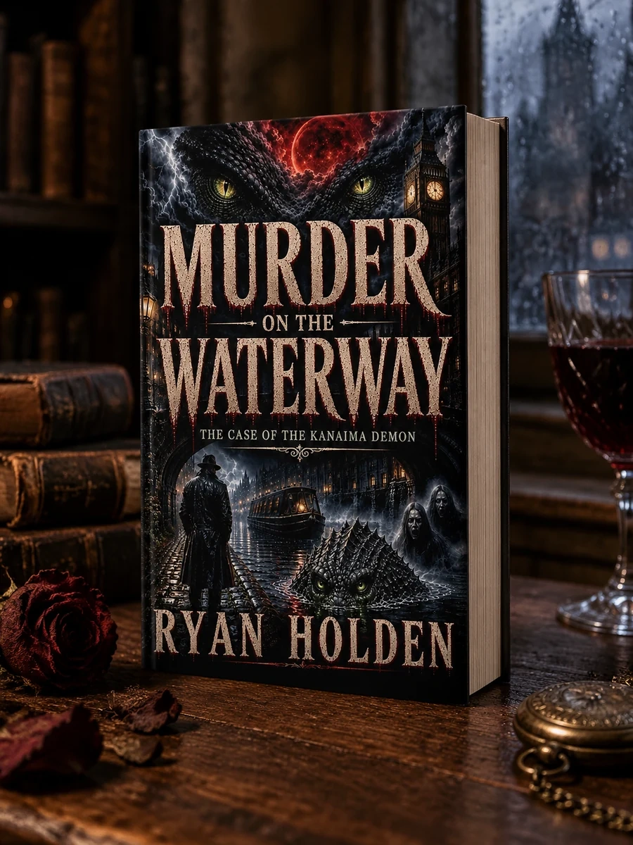 Murder on the Waterway