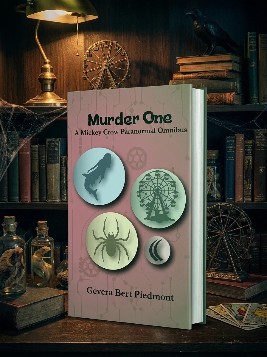 Murder One: A Mickey Crow Paranormal Omnibus