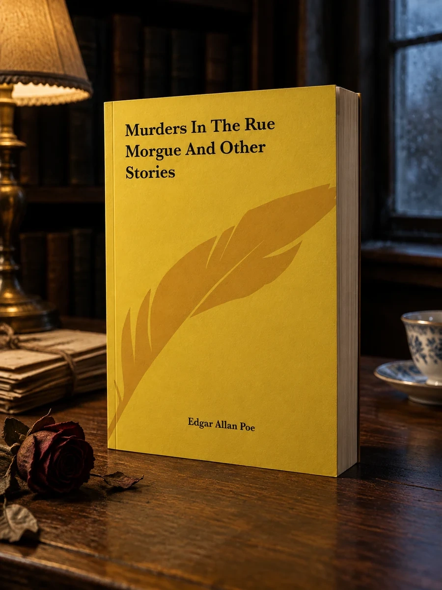 Murders In The Rue Morgue And Other Stories