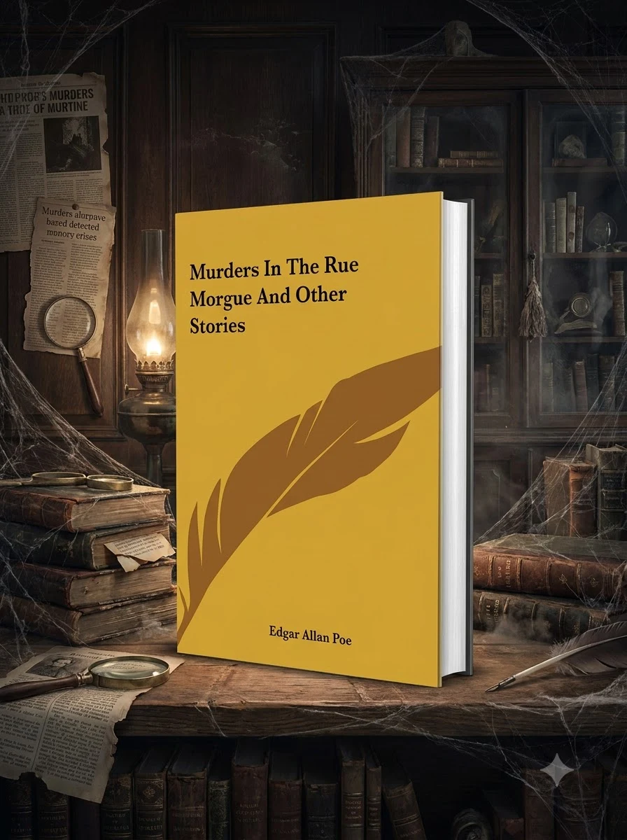 Murders in the Rue Morgue and Other Stories