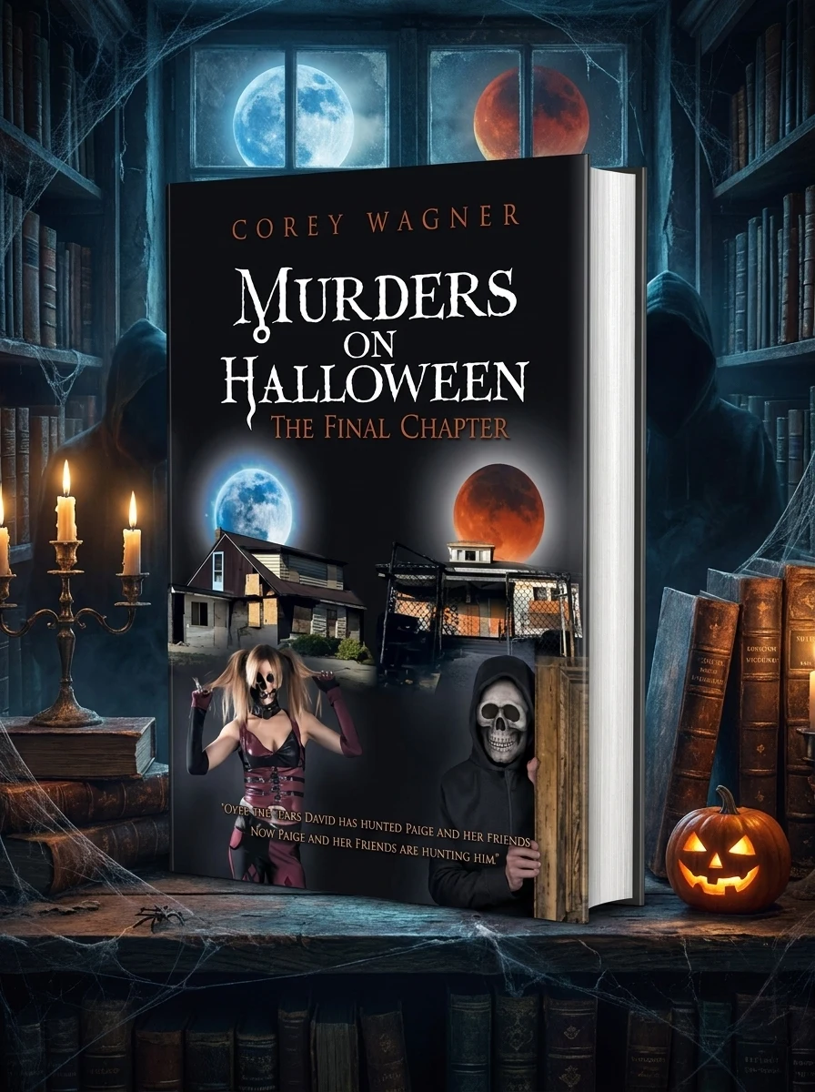 Murders on Halloween: The Final Chapter