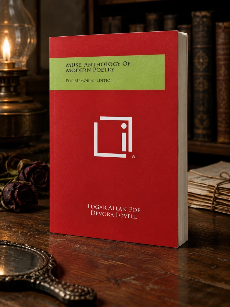 Muse, Anthology of Modern Poetry: Poe Memorial Edition