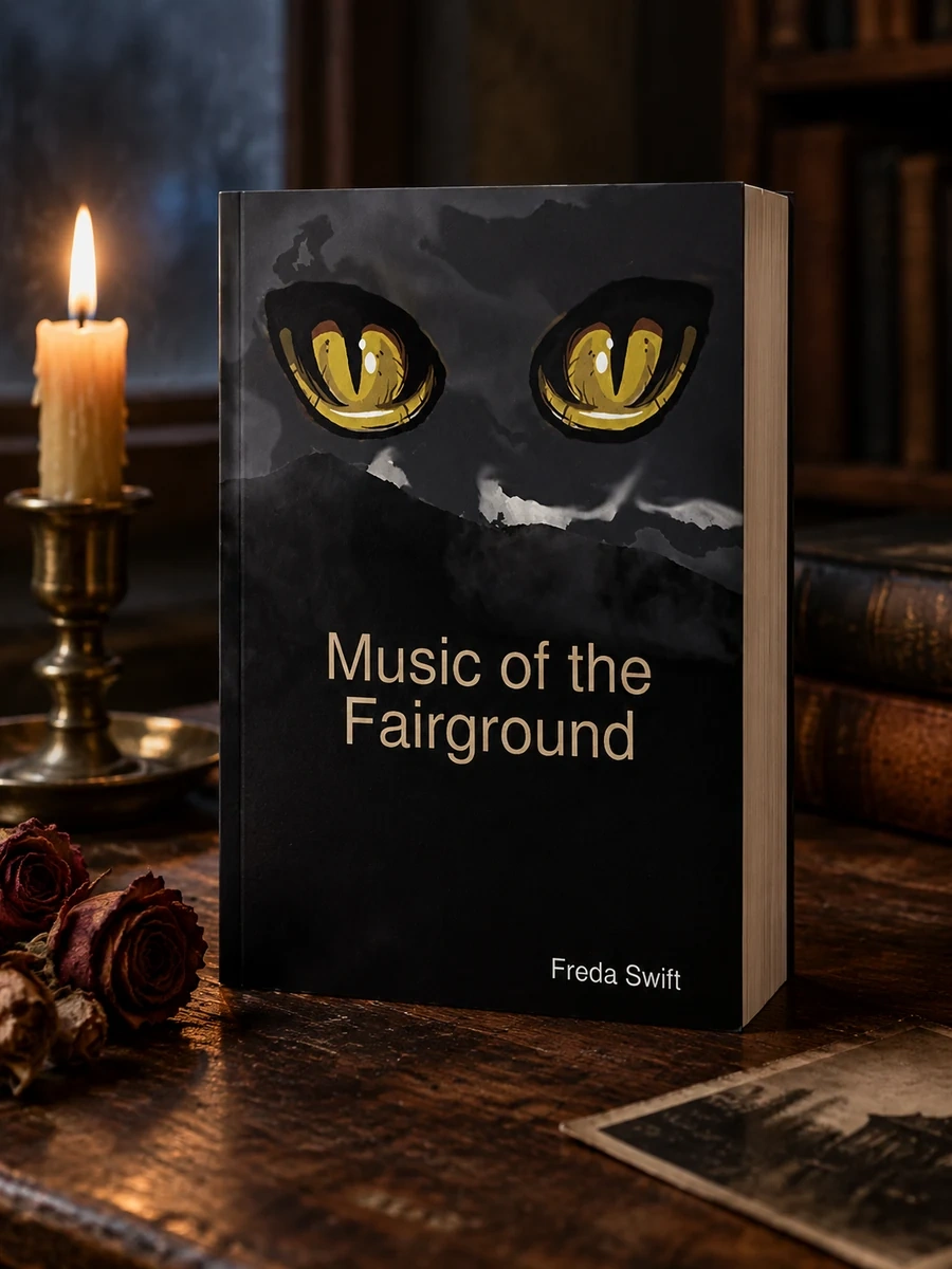 Music of the Fairground — Horror Fiction