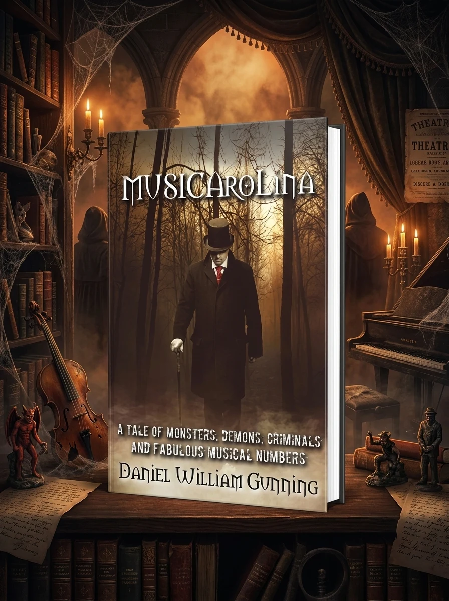 MUSICAroLina: A Tale of Monsters, Demons, Criminals and Fabulous Musical Numbers!