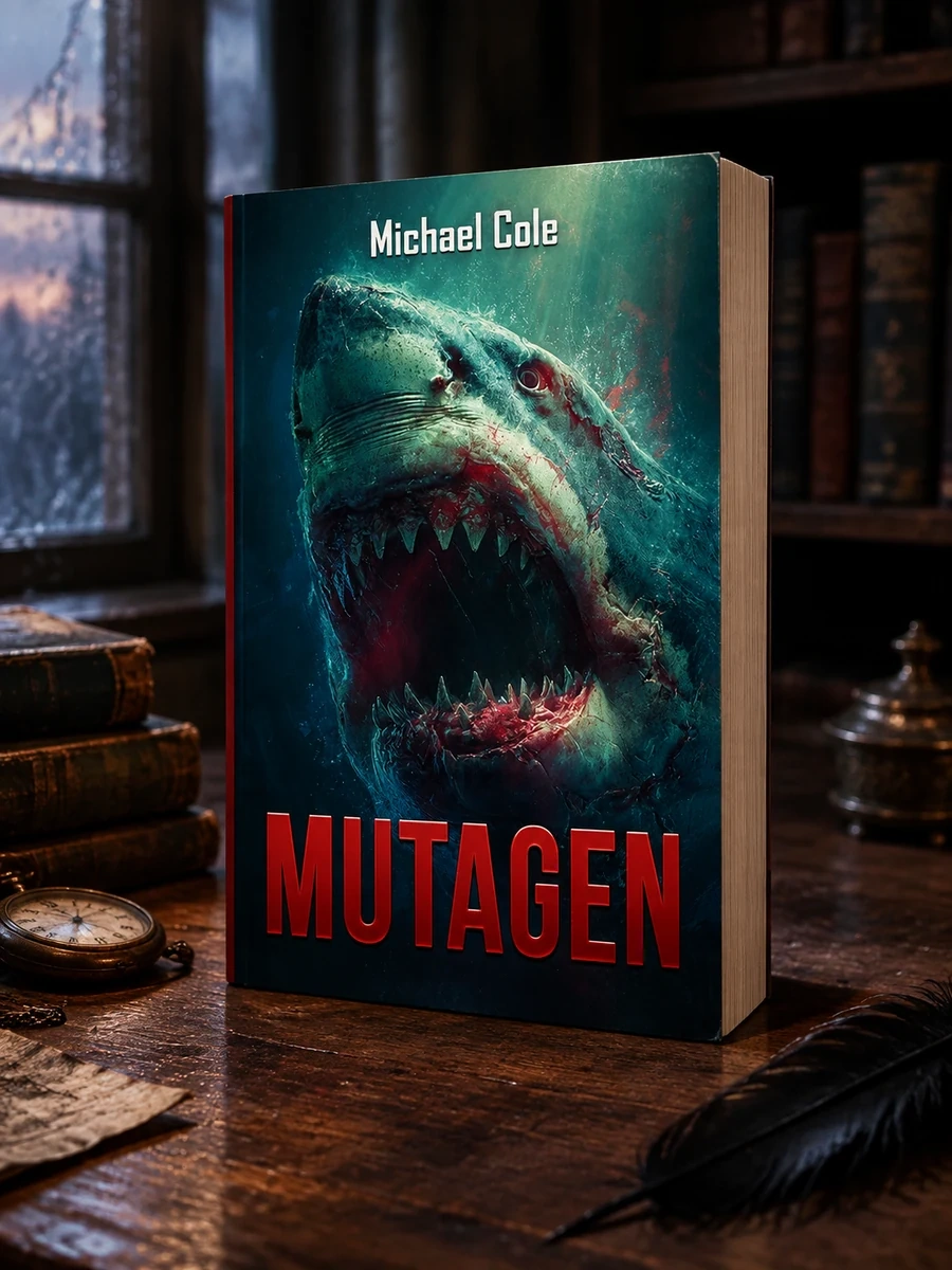 Mutagen: A Deep Sea Thriller