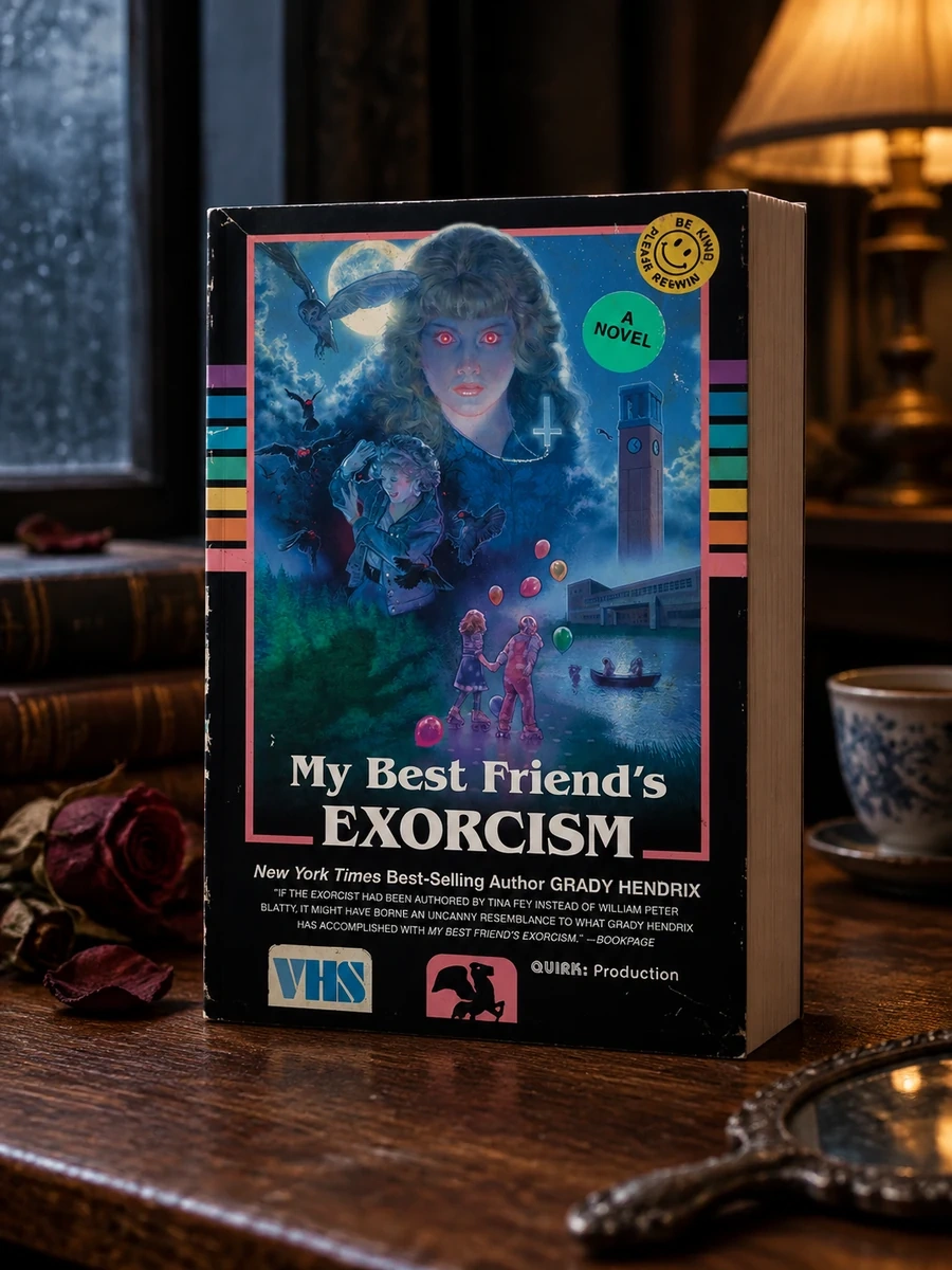 My Best Friend's Exorcism