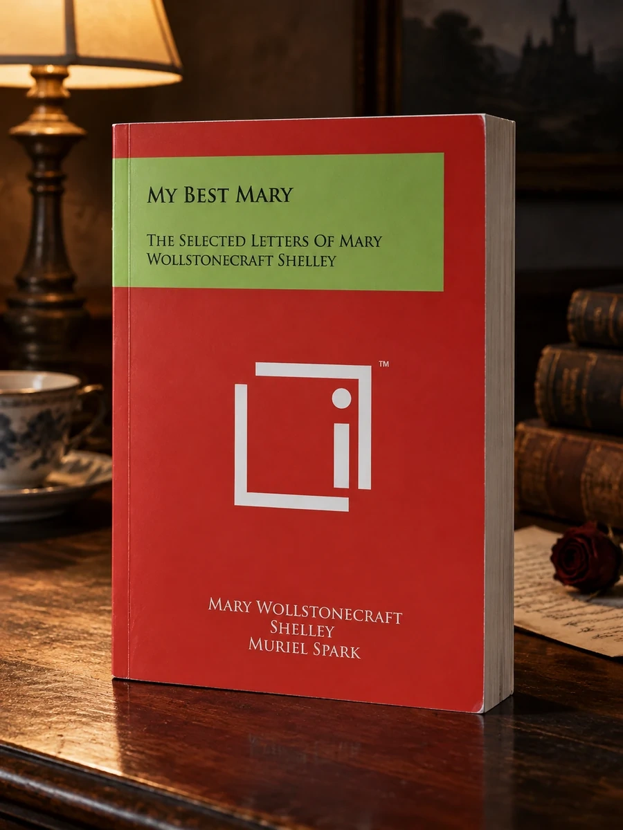 My Best Mary: The Selected Letters Of Mary Wollstonecraft Shelley