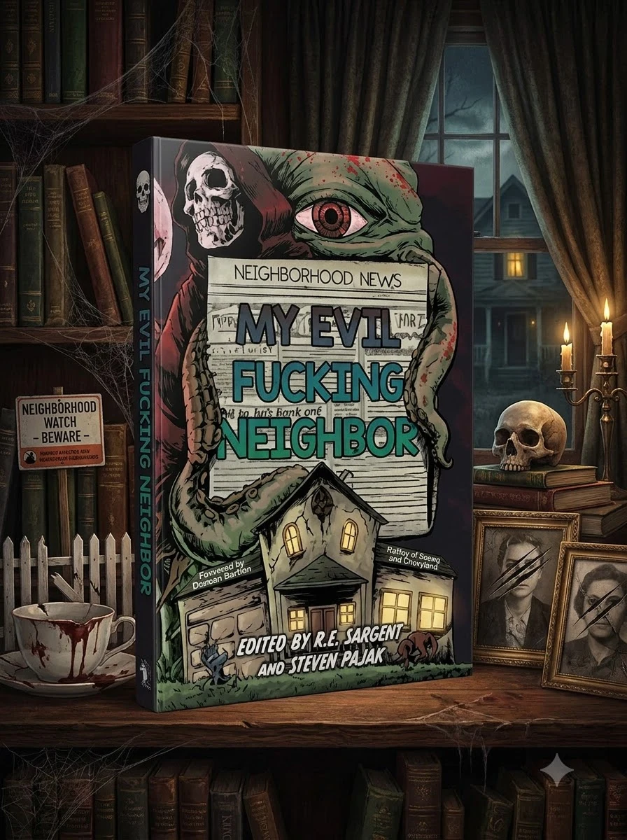 My Evil Fucking Neighbor