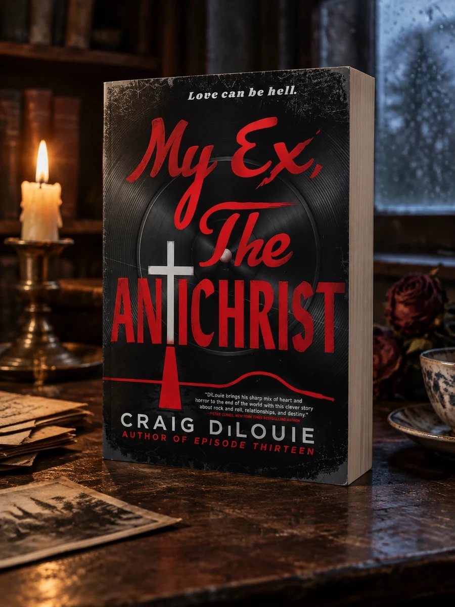 My Ex, the Antichrist