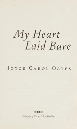 My Heart Laid Bare — Ghost Stories