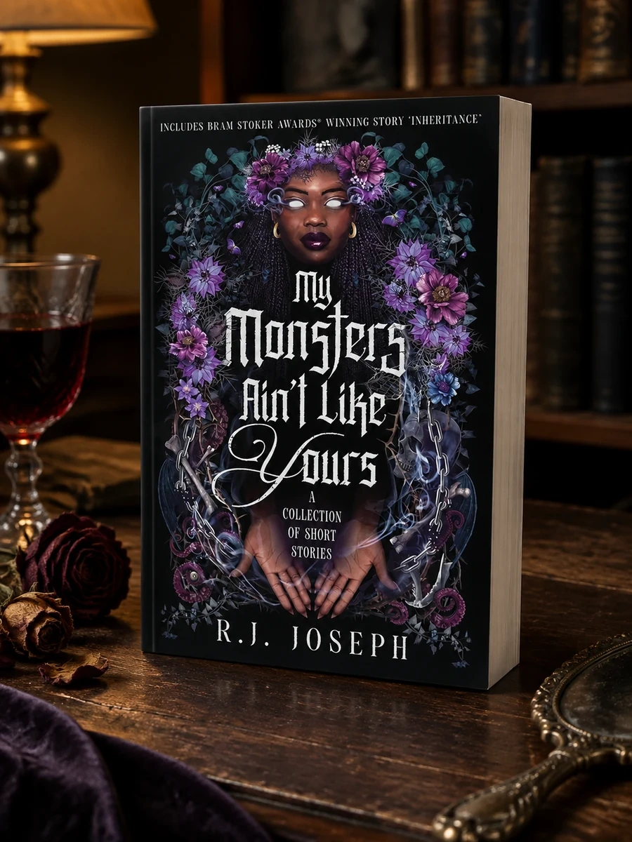 My Monsters Ain't Like Yours