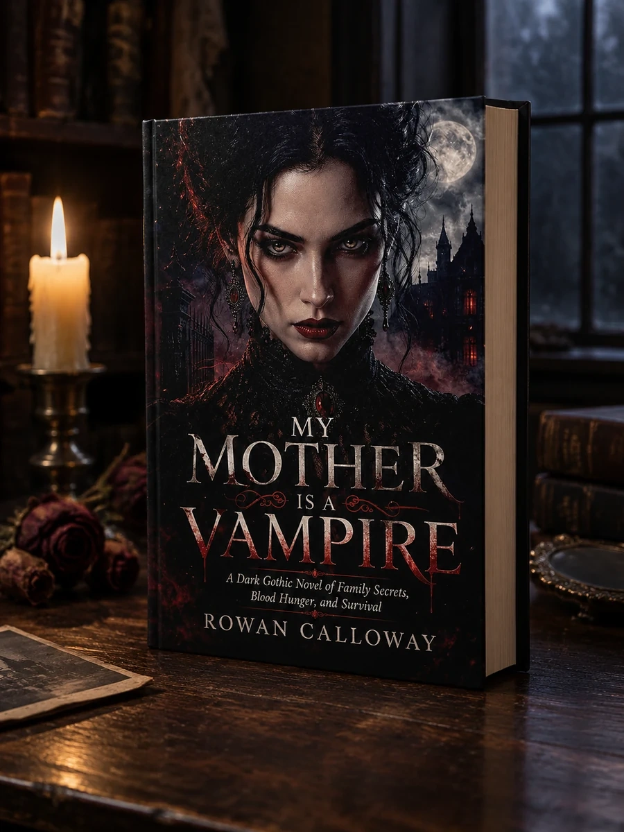 My Mother Is a Vampire