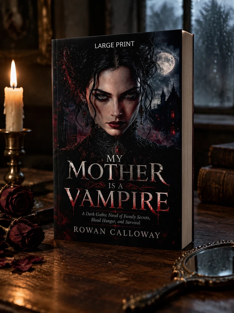 My Mother Is a Vampire