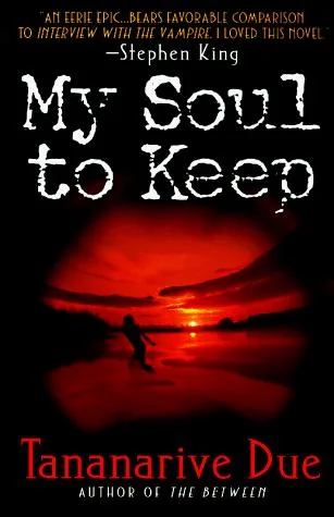 My Soul to Keep (Revised) — Horror Fiction