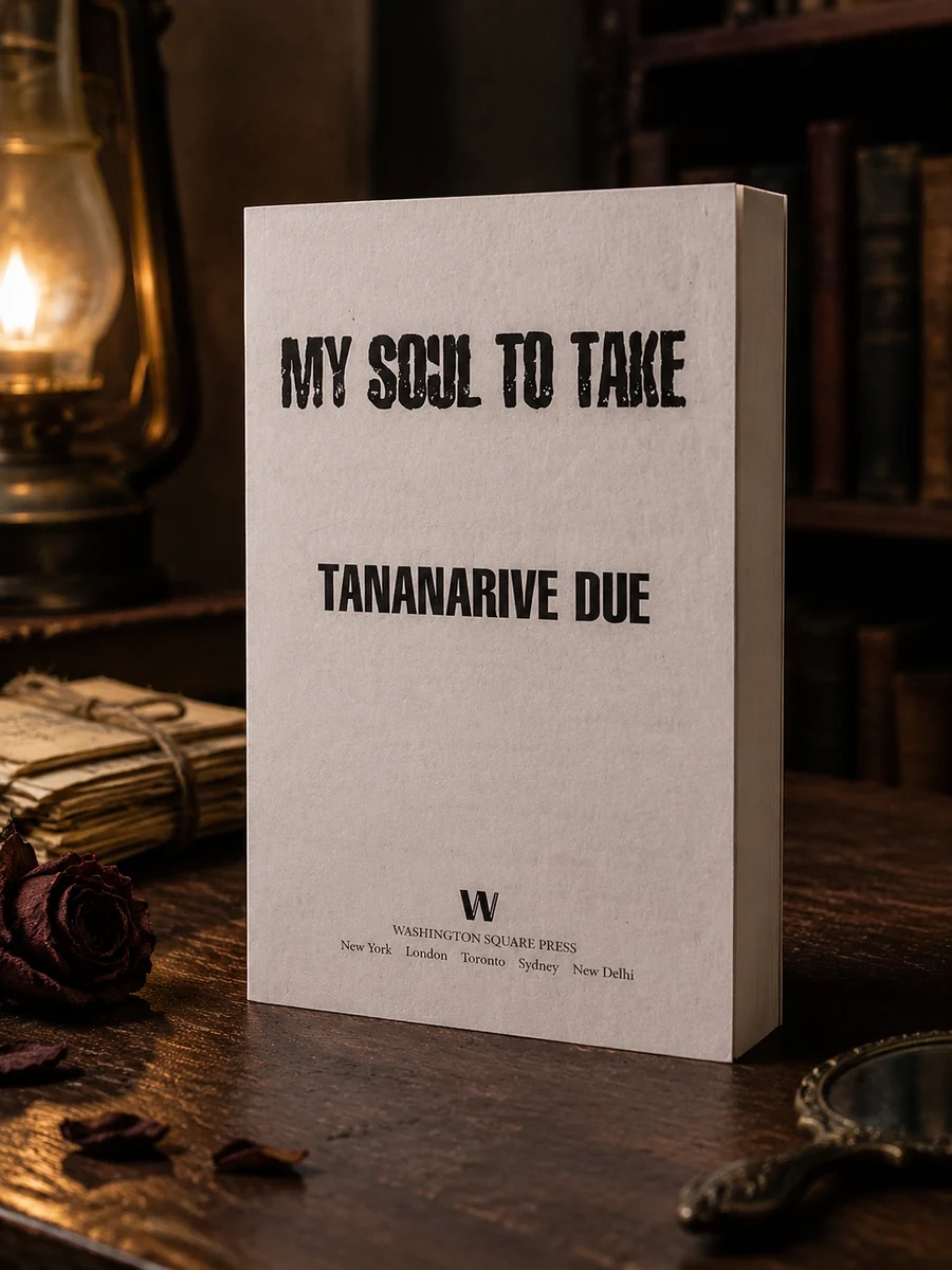 My Soul to Take