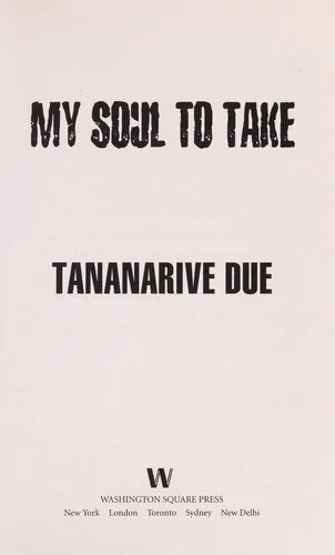 My Soul to Take