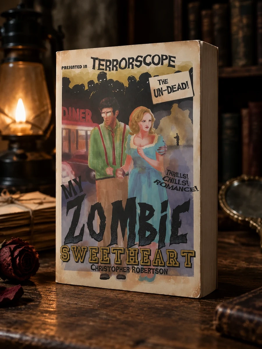 My Zombie Sweetheart
