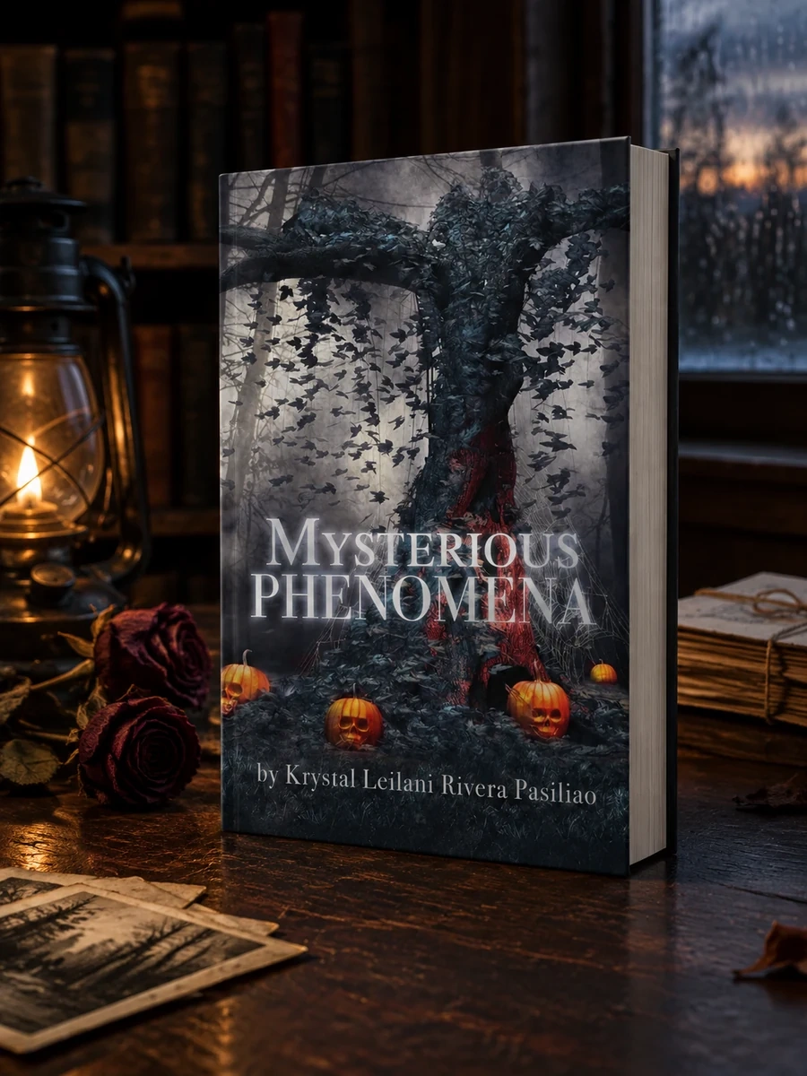 Mysterious Phenomena (Edition 2024)