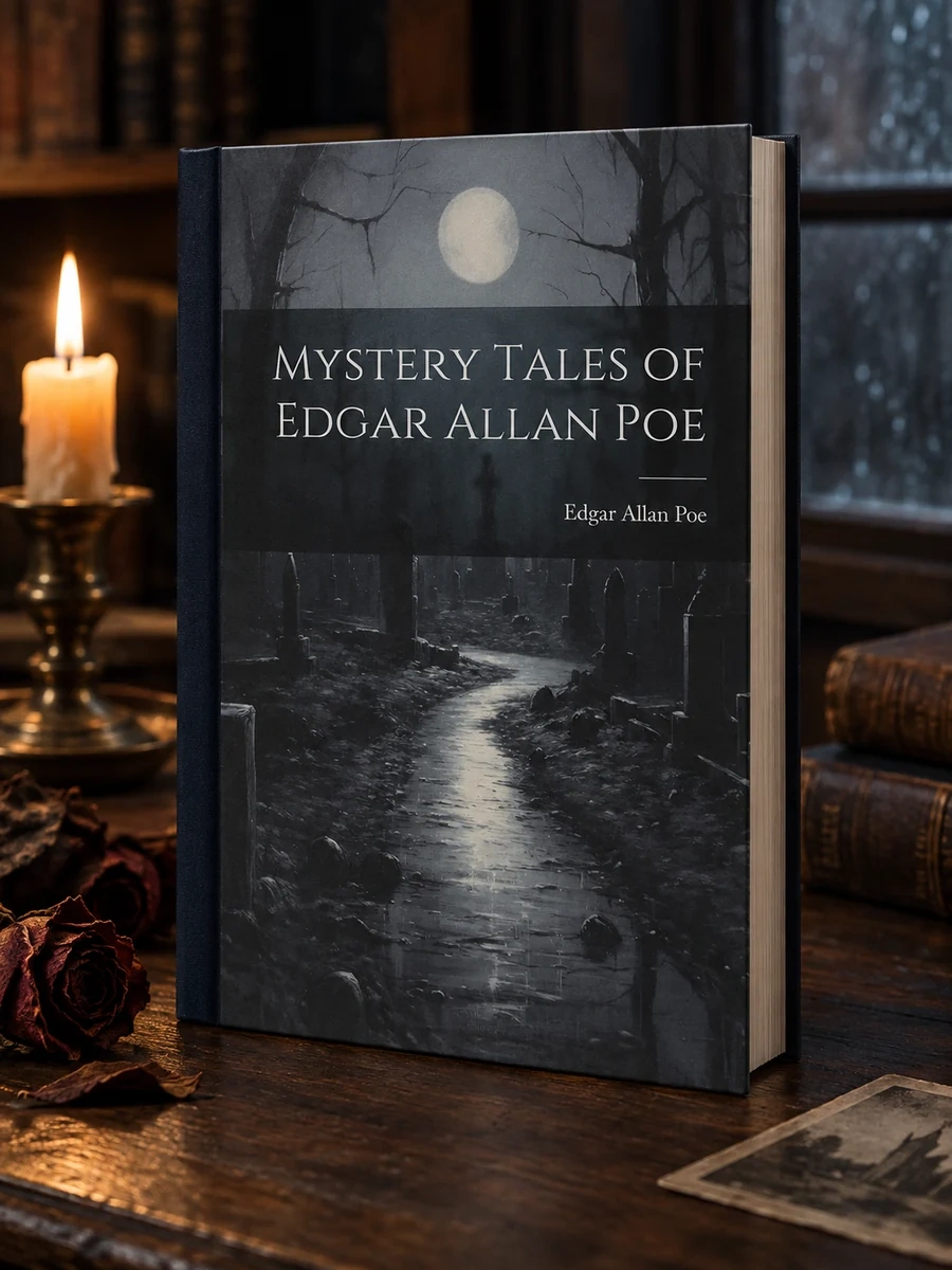 Mystery Tales of Edgar Allan Poe