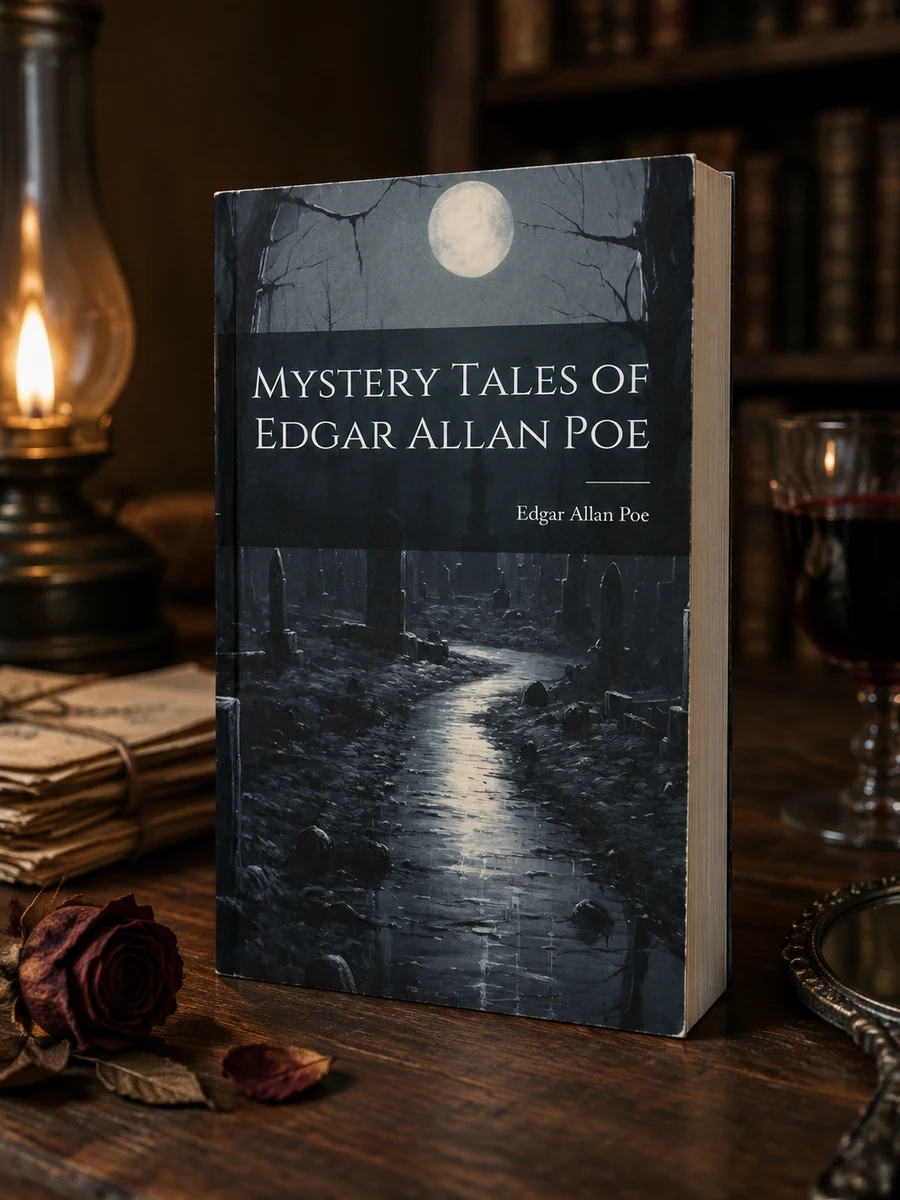 Mystery Tales of Edgar Allan Poe