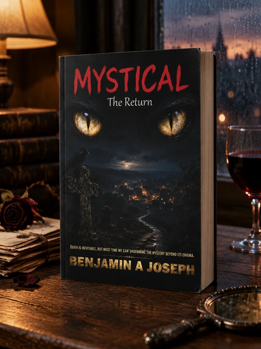 Mystical: The Return