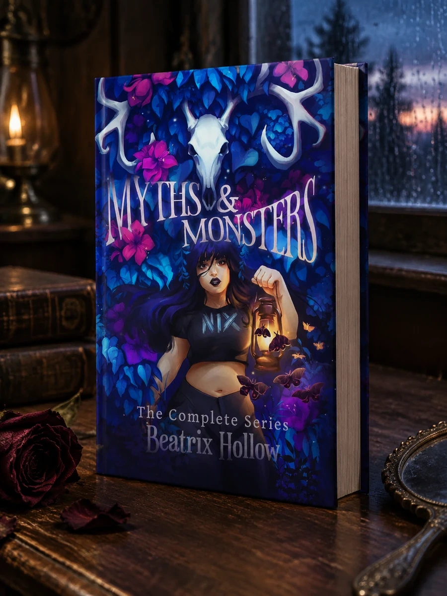 Myths & Monsters