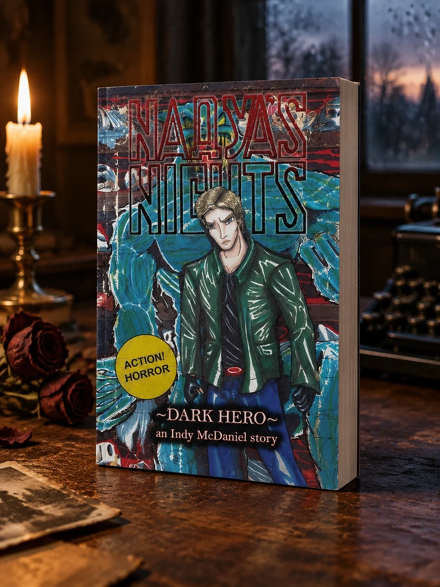 Nadya's Nights: Dark Hero