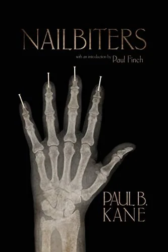 Nailbiters: Tales of Crime & Psychological Terror — Horror Fiction