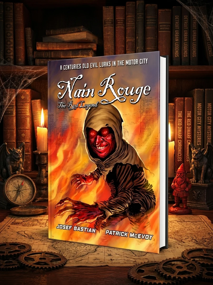Nain Rouge: The Red Legend